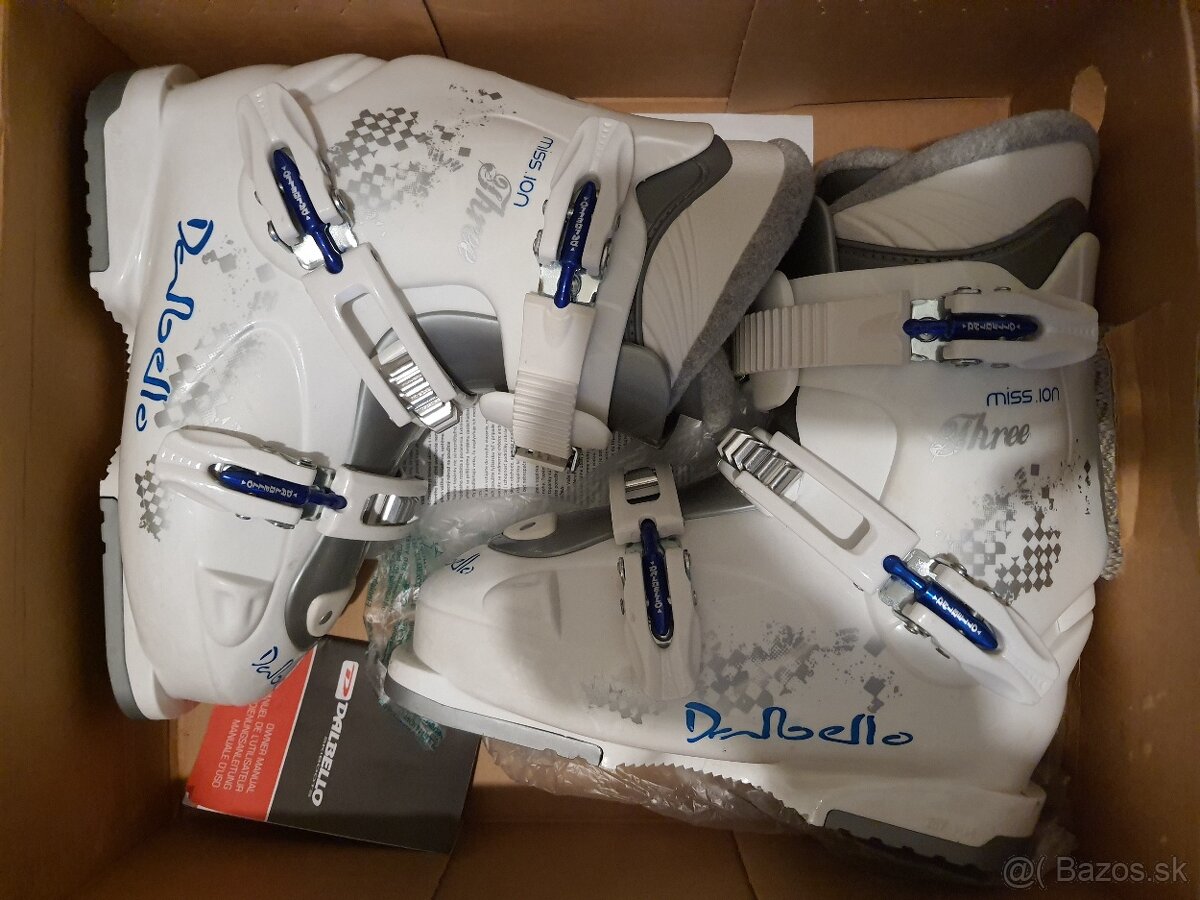 Predám lyziarky DALBELLO. - 2