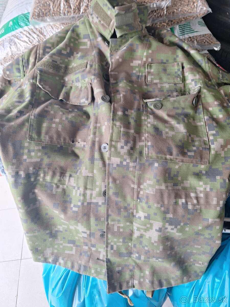 Vojenske maskace /bluza - 2