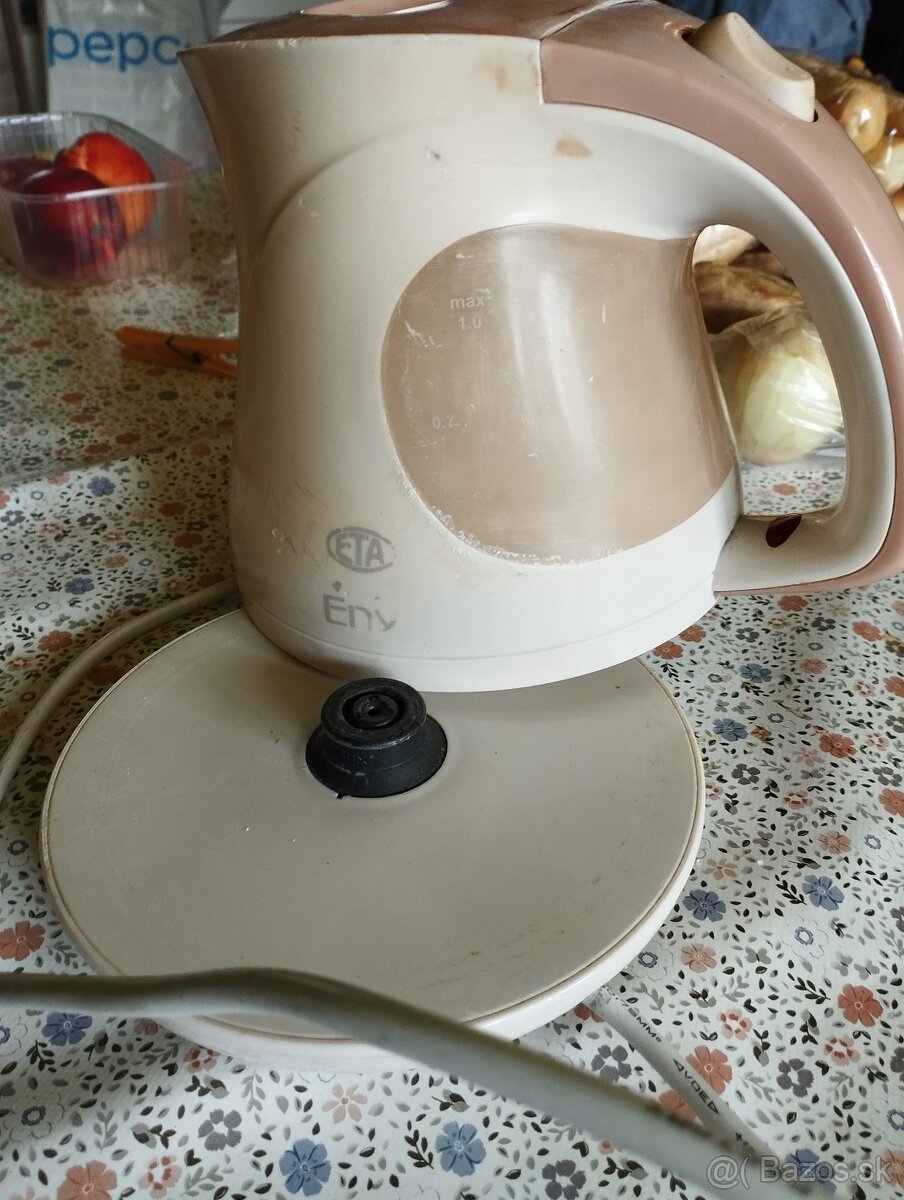 Rýchlovarná kanvica ETA - 2