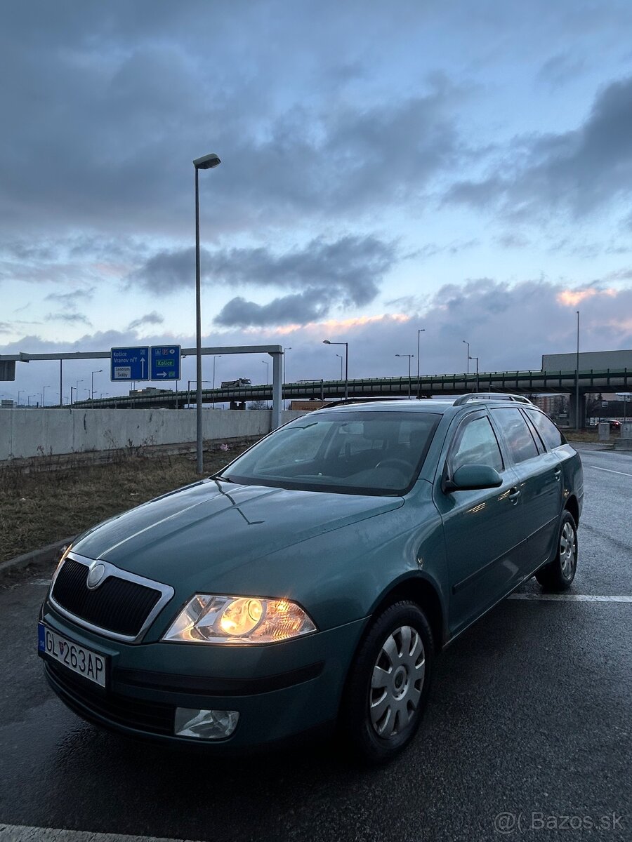 Predam Škoda Octavia 2 - 2
