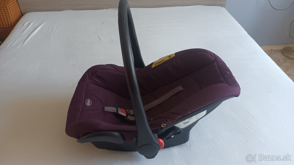 Autosedačka 0-10 kg - 2
