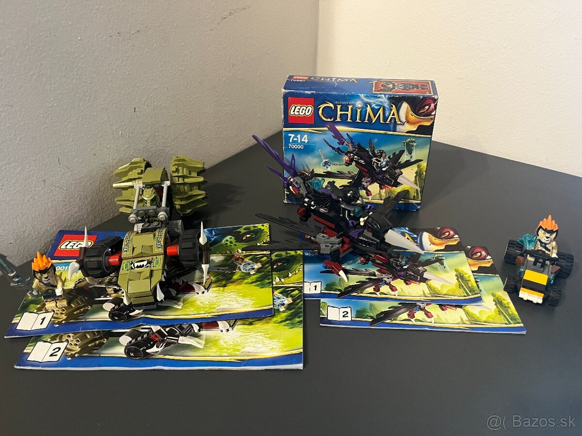 Lego Chima - 2