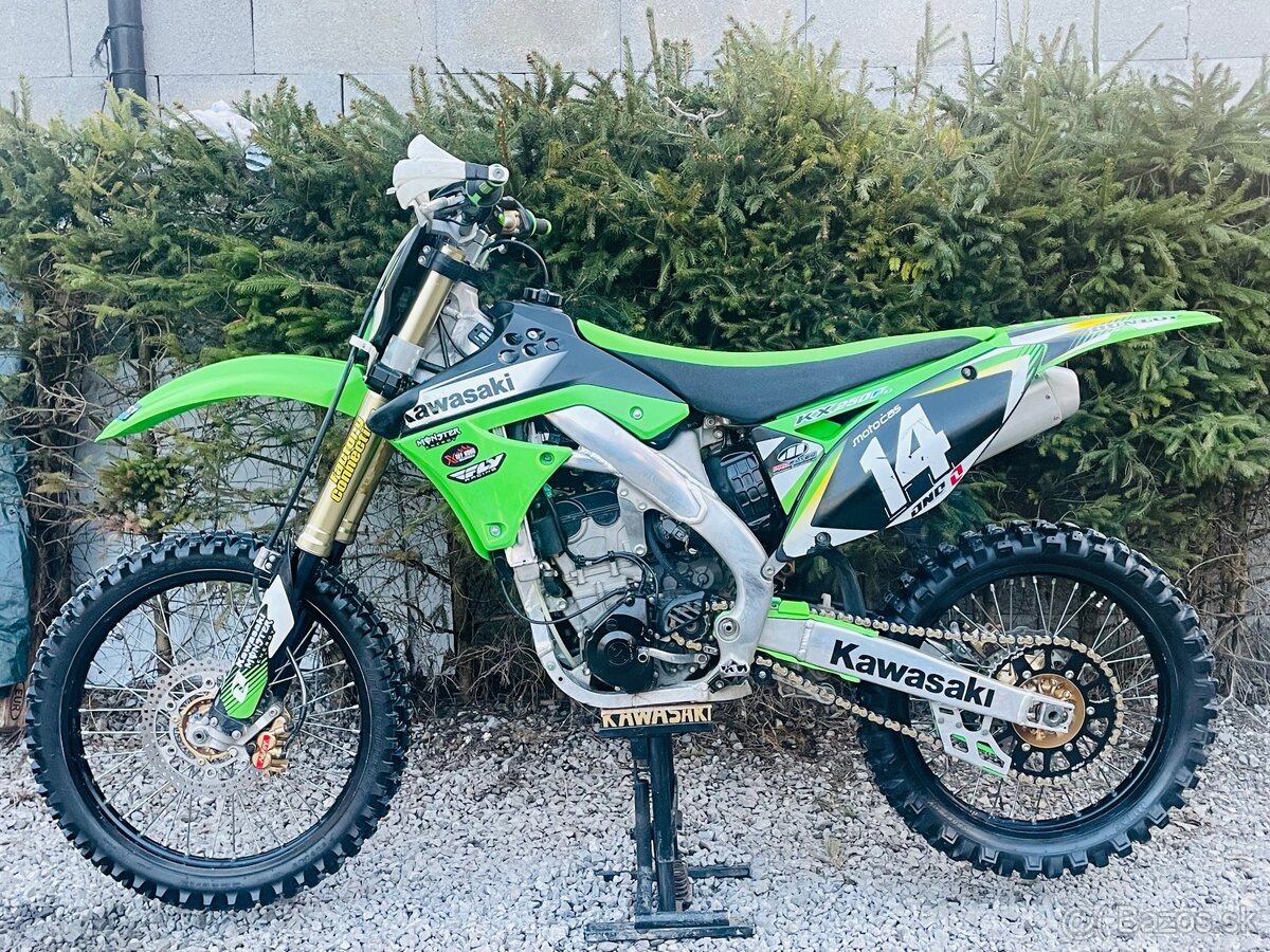 Kawasaki KXF 250 - 2