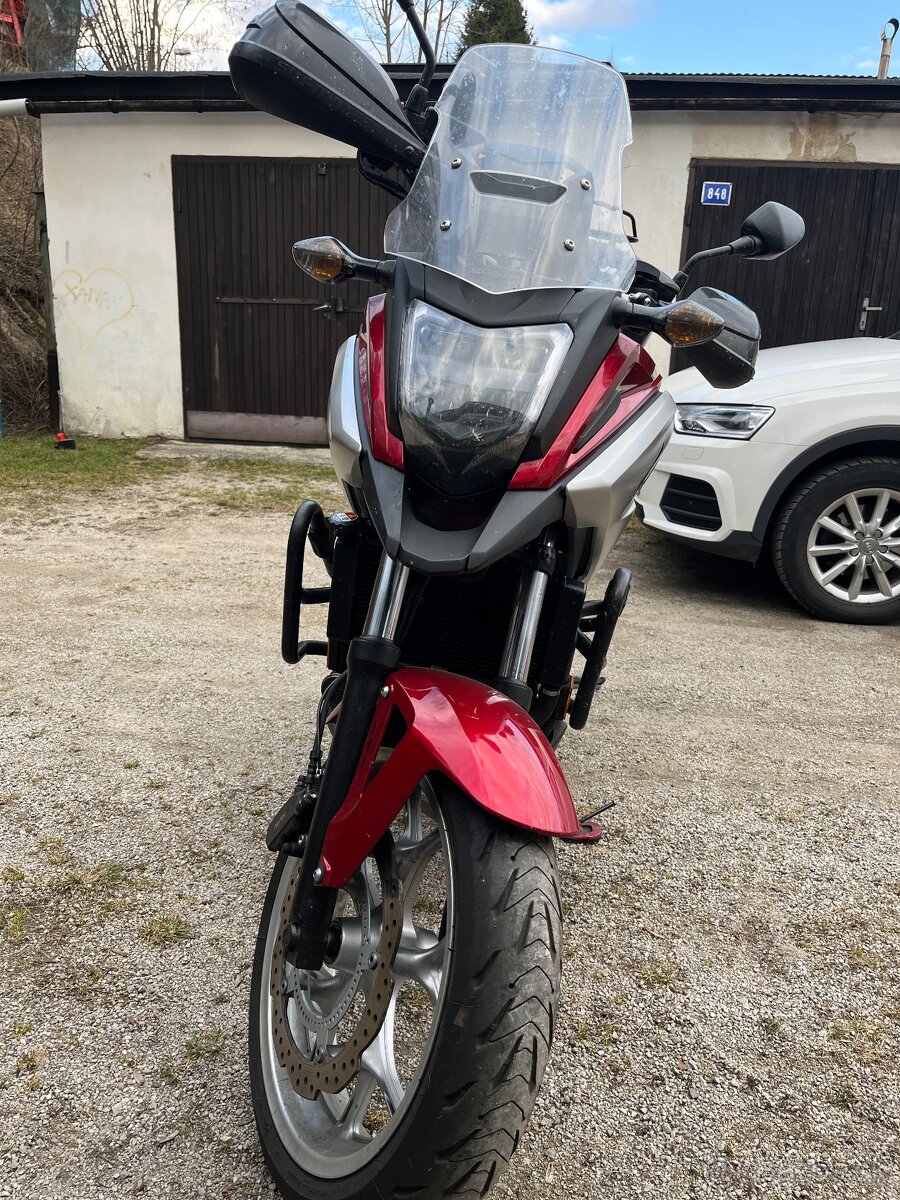 Honda NC750X - 2