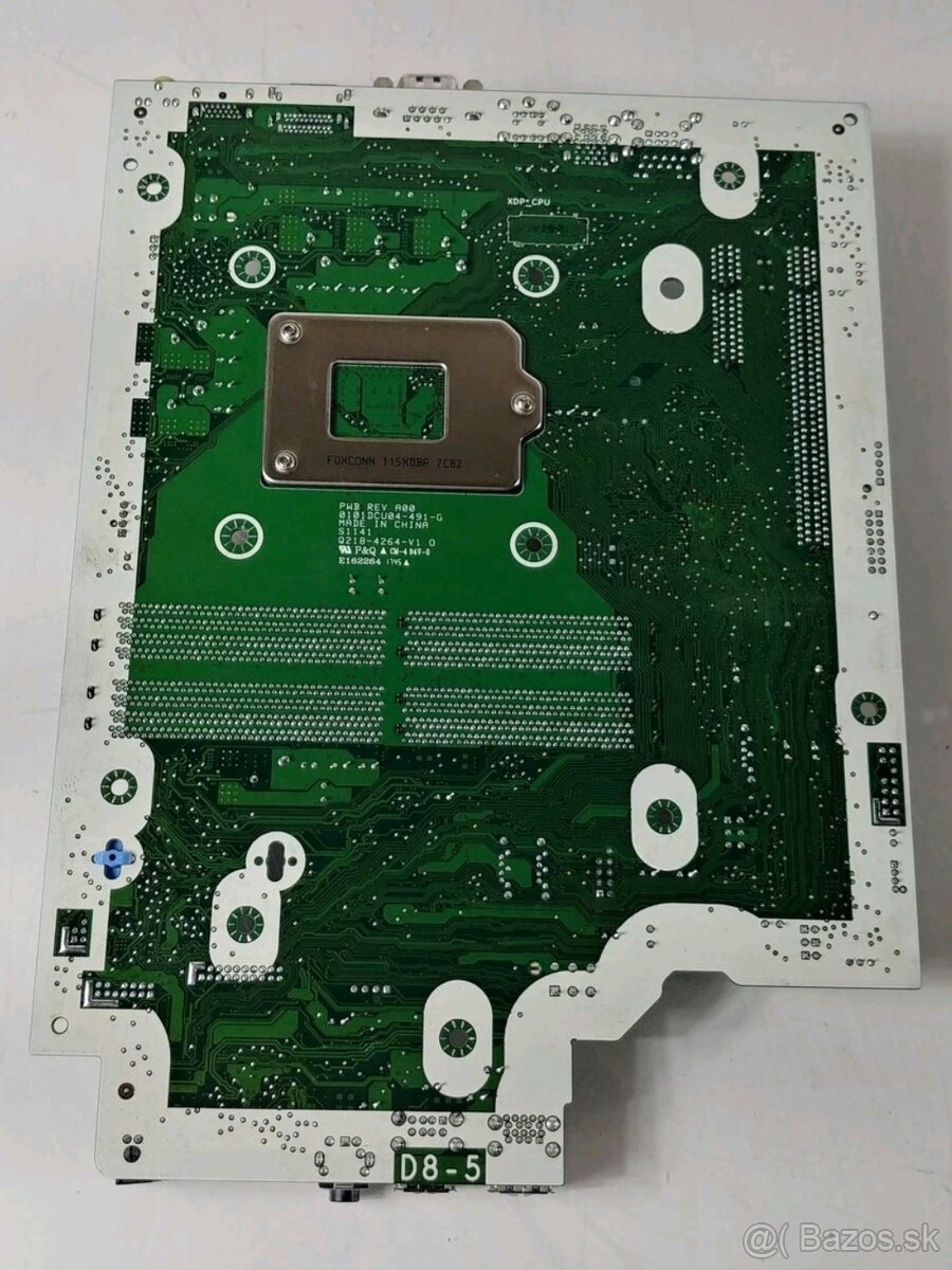 Dell OptiPlex 5050 SFF Intel LGA 1151 DDR4 FDY5C - 2