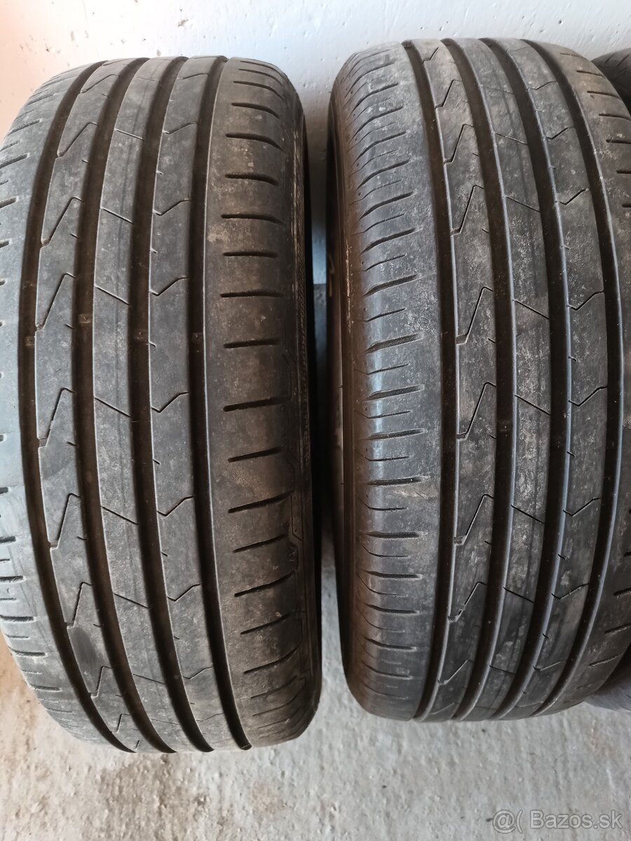 225/60 R17 letne pneumatiky - 2
