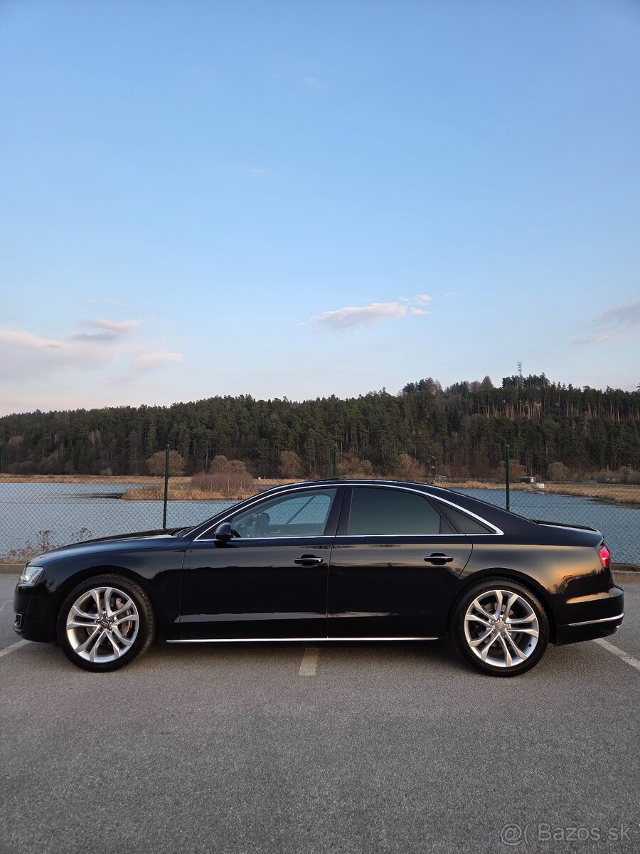 Audi A8 3.0TDI quattro Matrix Led - Head Up - 2