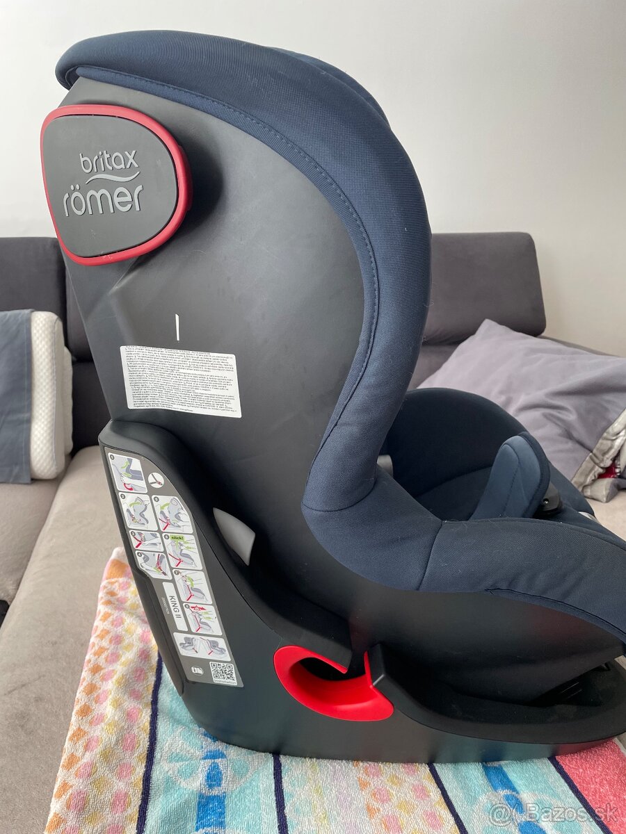 Britax Romer King 2 - 2