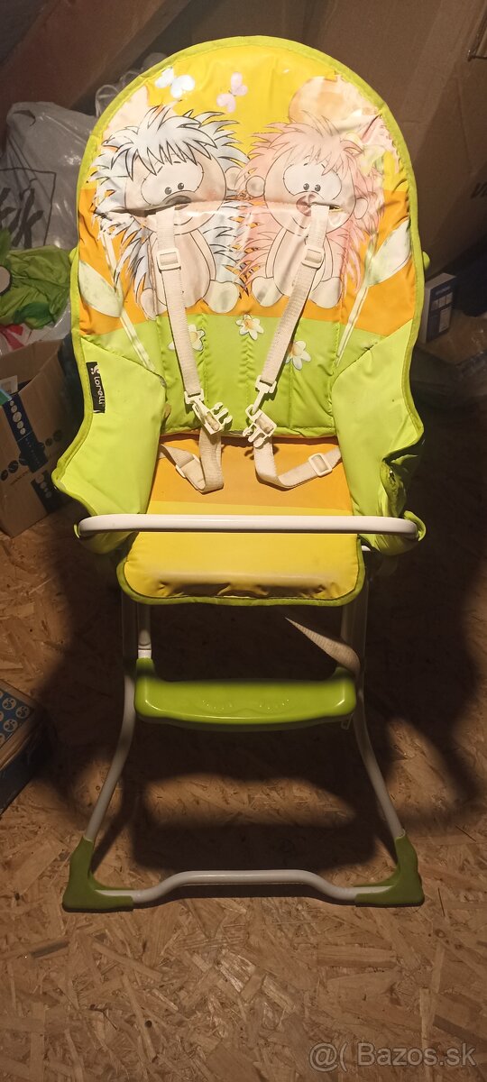 Stolička pre deti - 2