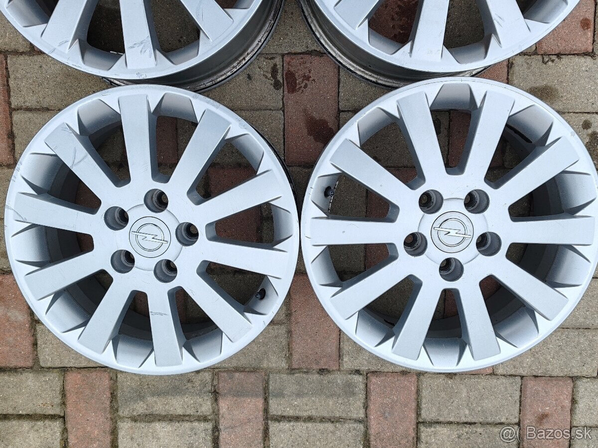 OPEL 5X110 - 2