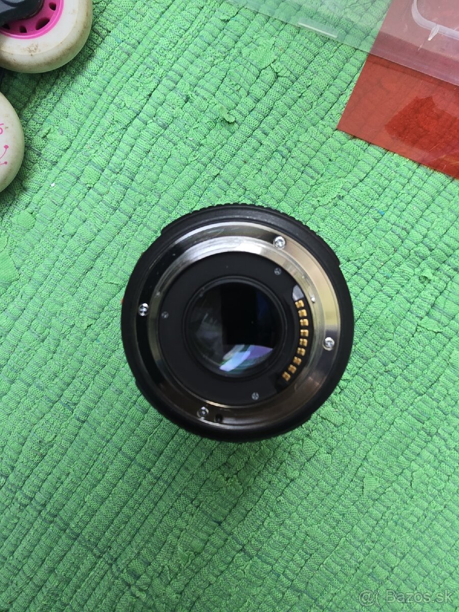 Olympus Zuiko 50mm Macro F2 - 2