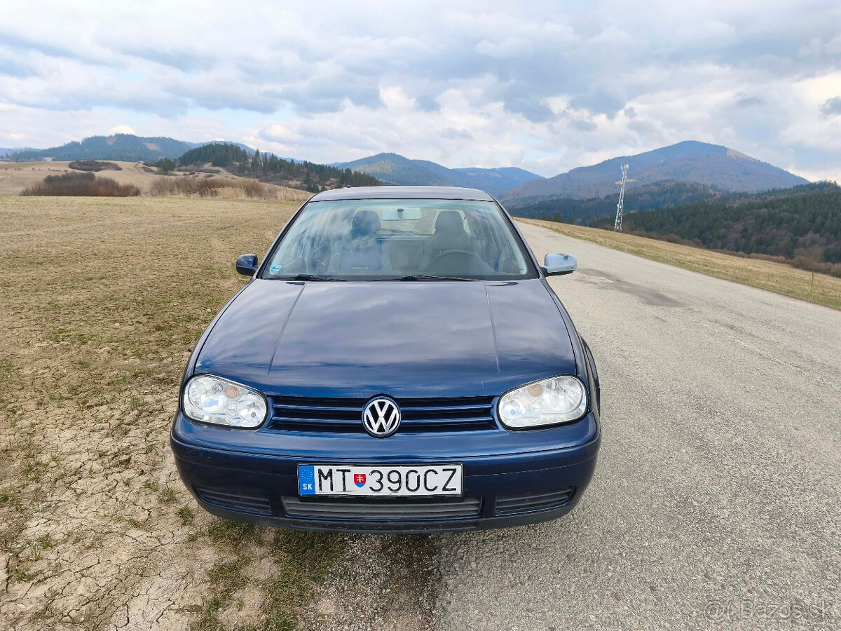 Volkswagen Golf IV 1.9 TDI (66 kW) - 2