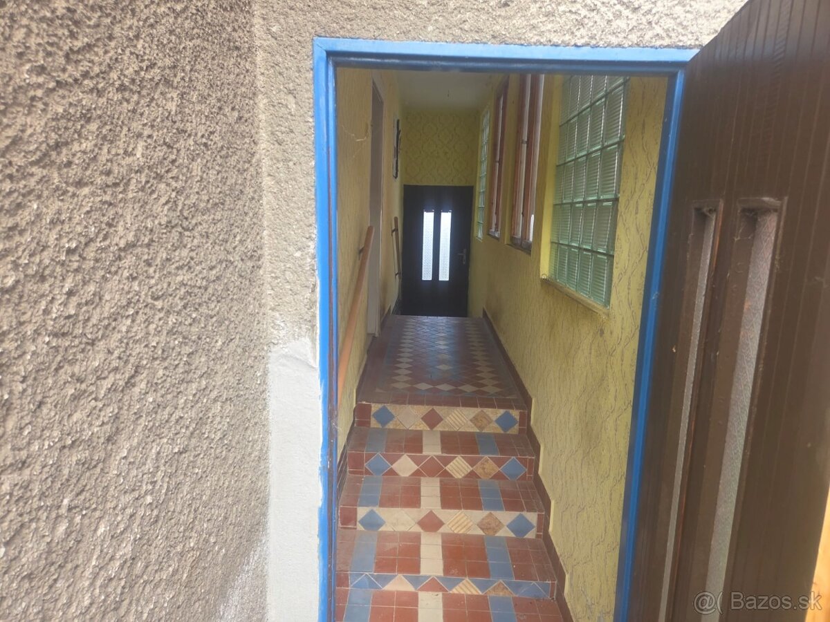 Predaj dom Sebedražie - 2