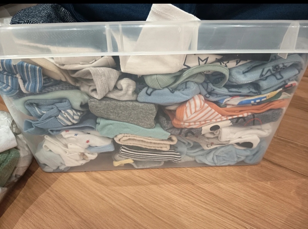 Oblečenie 56,62,68,74,80,86 - 2