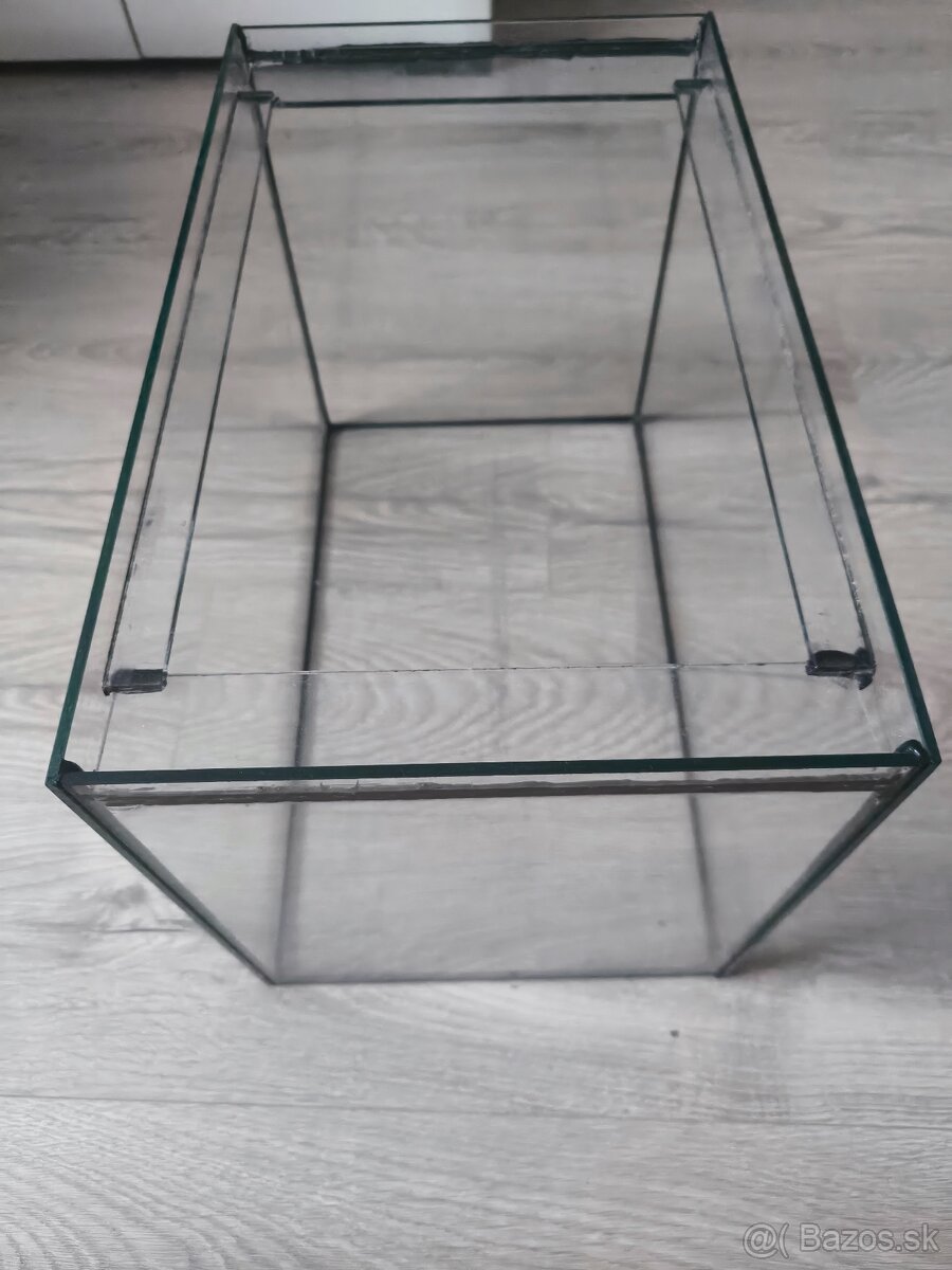 Aquarium 50x30x35 cm - 2