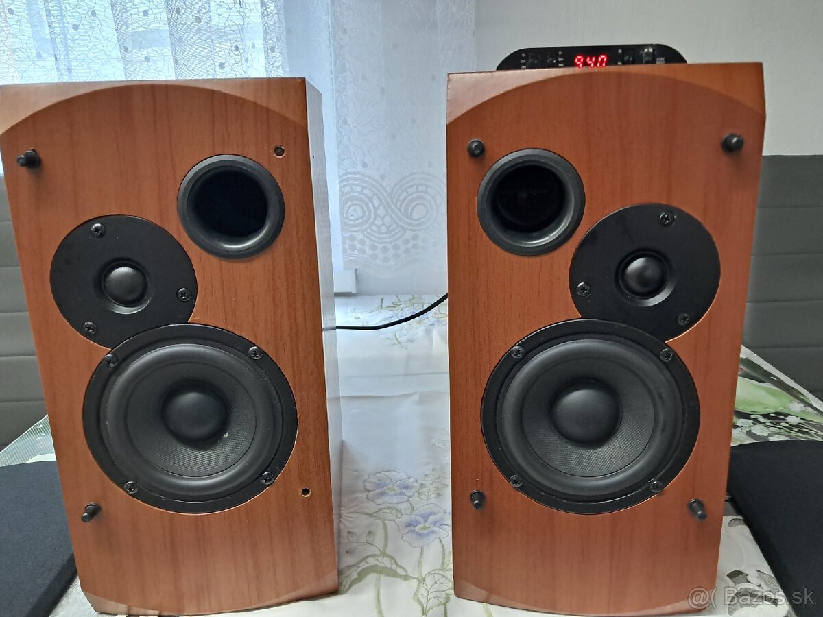 BLUETOOTH SAL štúdiové reproduktory - 2