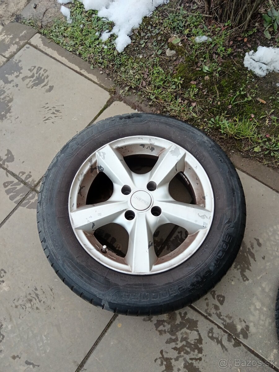 Predám pneumatiky - 2