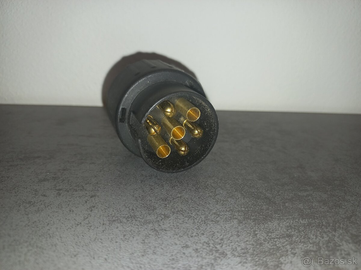 Redukcia na vozík 7/13 PIN - 2