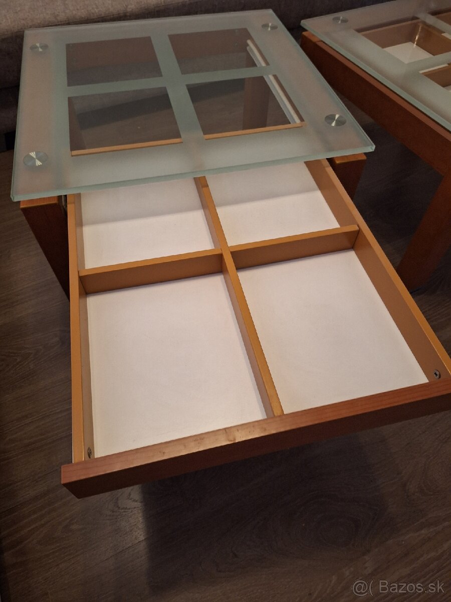 Konferenčné stolíky - 2