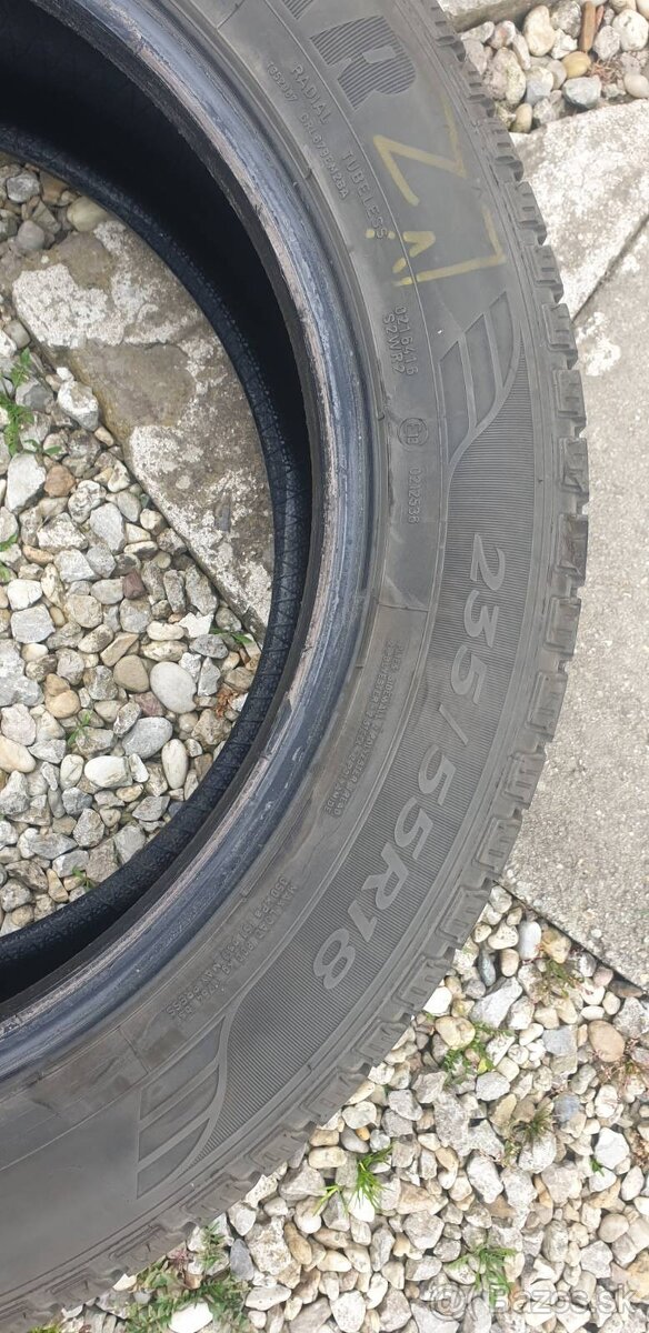 235/55 R18 SUV 4x4 - 2