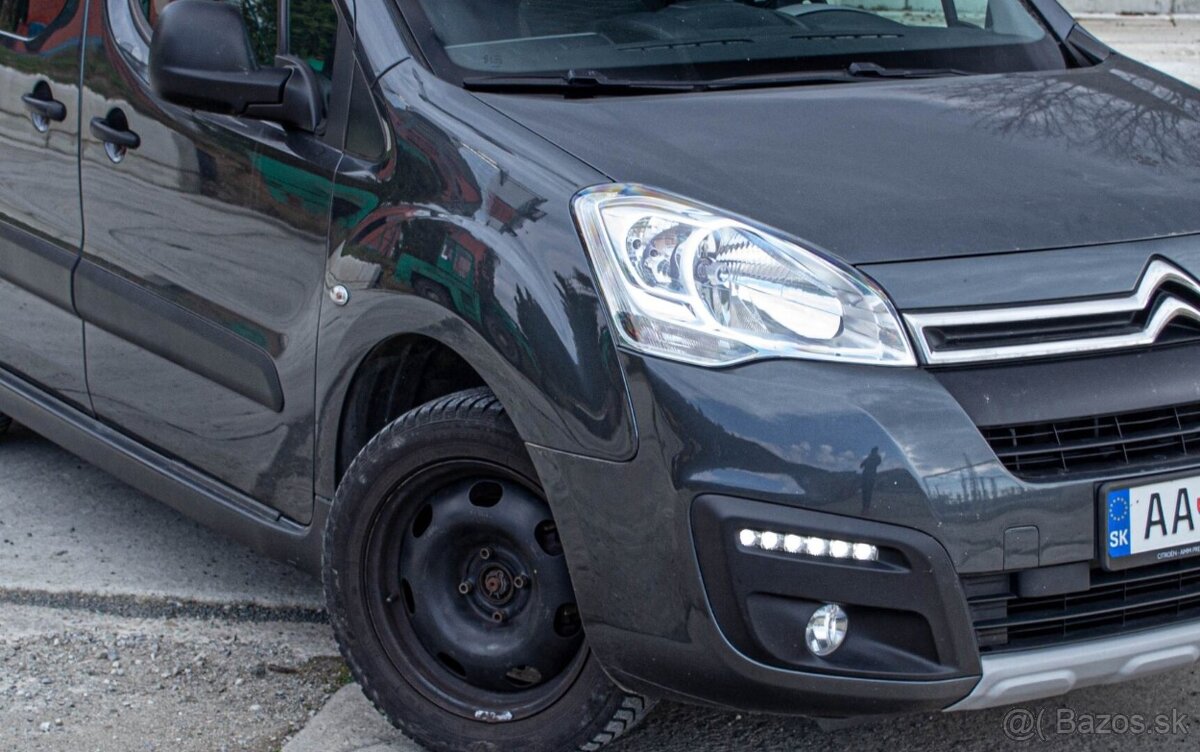 Citroën Berlingo Multispace 1.6 BlueHDi 100 XTR - 2