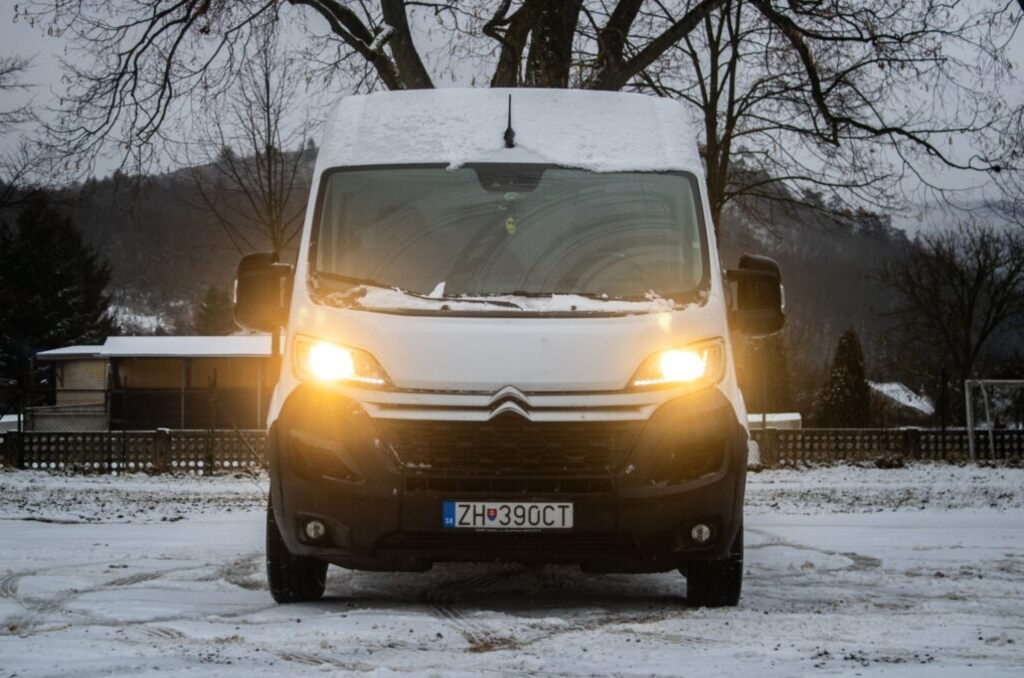 Citroen Jumper 2021 - 2