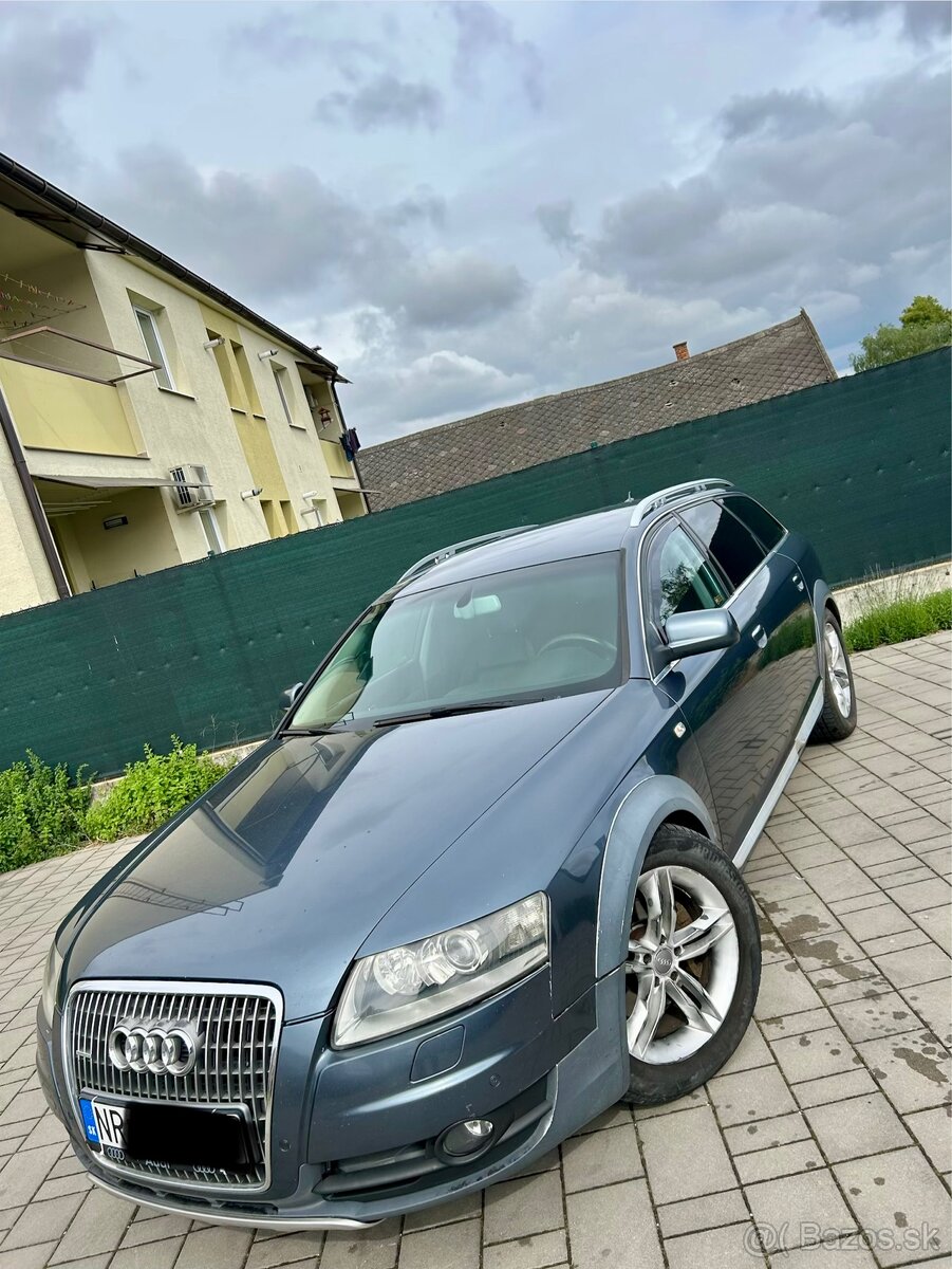 Audi A6 C6 3.0 TDi Allroad - 2