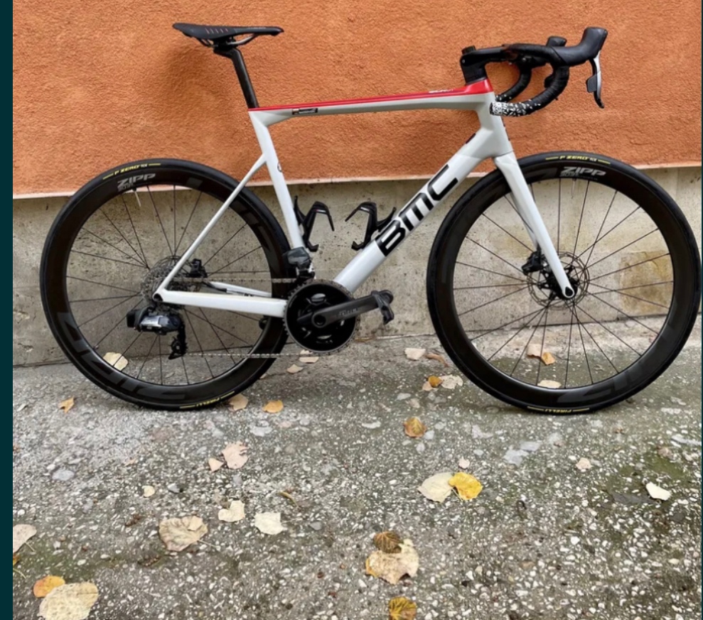 BMC SLR01 three Teammaschine - 2