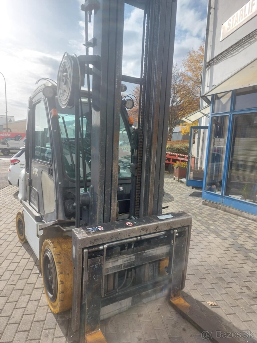 NISSAN DX30 - 2