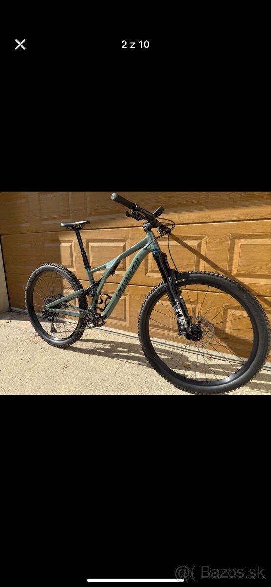 Specialized stumpjumper - 2