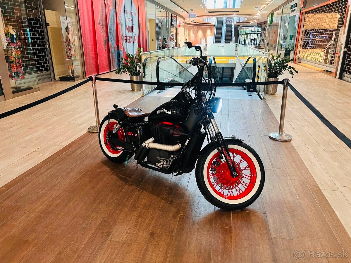 Honda Shadow 750 - 2