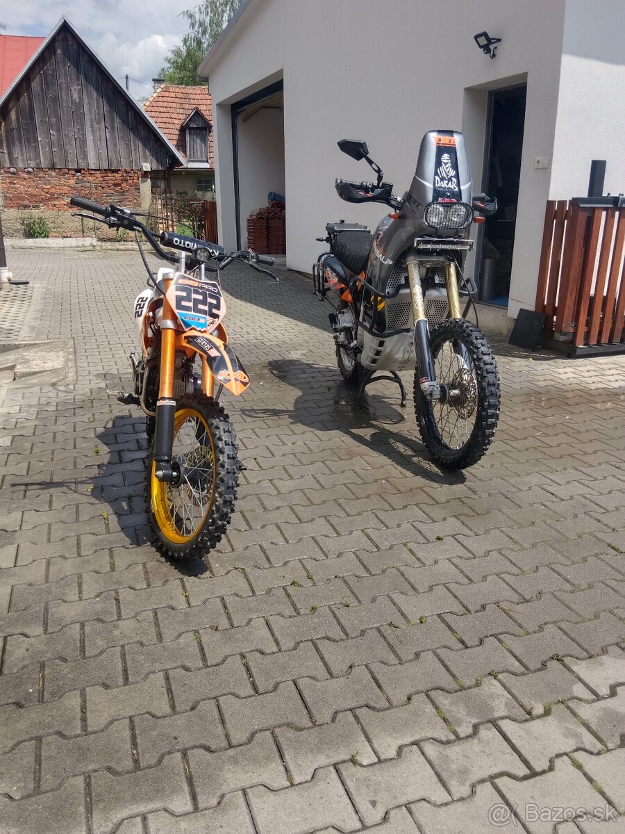 Pitbike 125 - 2