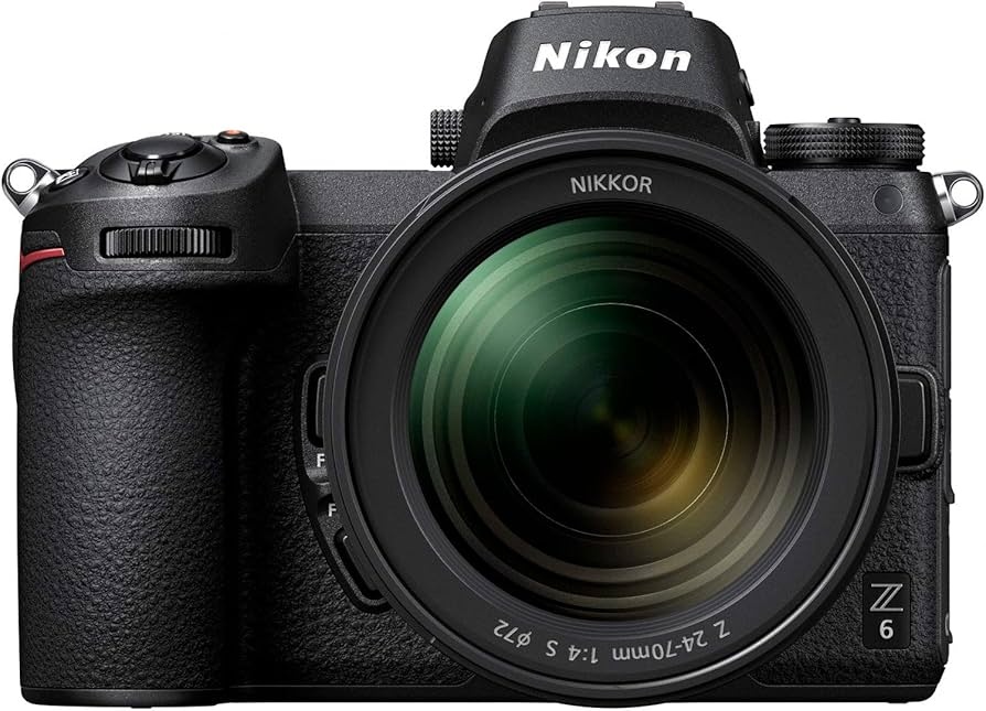 Nikon Z6 - 33k snimkov - Ako nova - 2