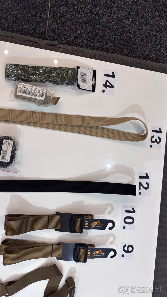 Taktické doplnky, opasky, kapsičky , helikon tex - 2
