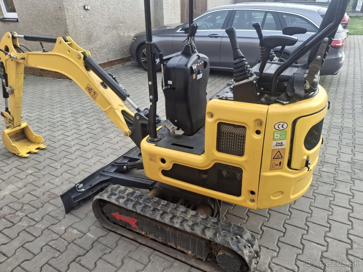 Minibagr pásový Machpro 30mth - 2