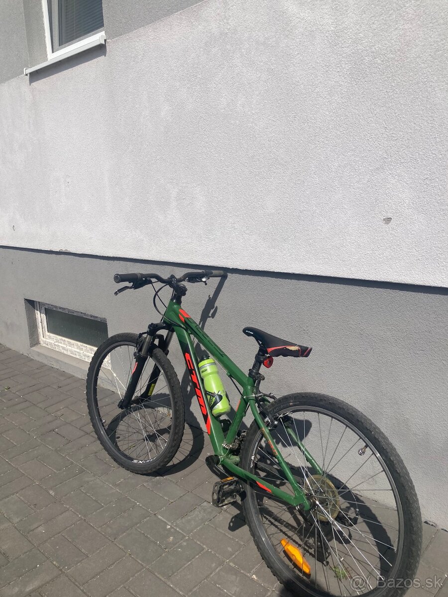 Ctm detský bicykel - 2