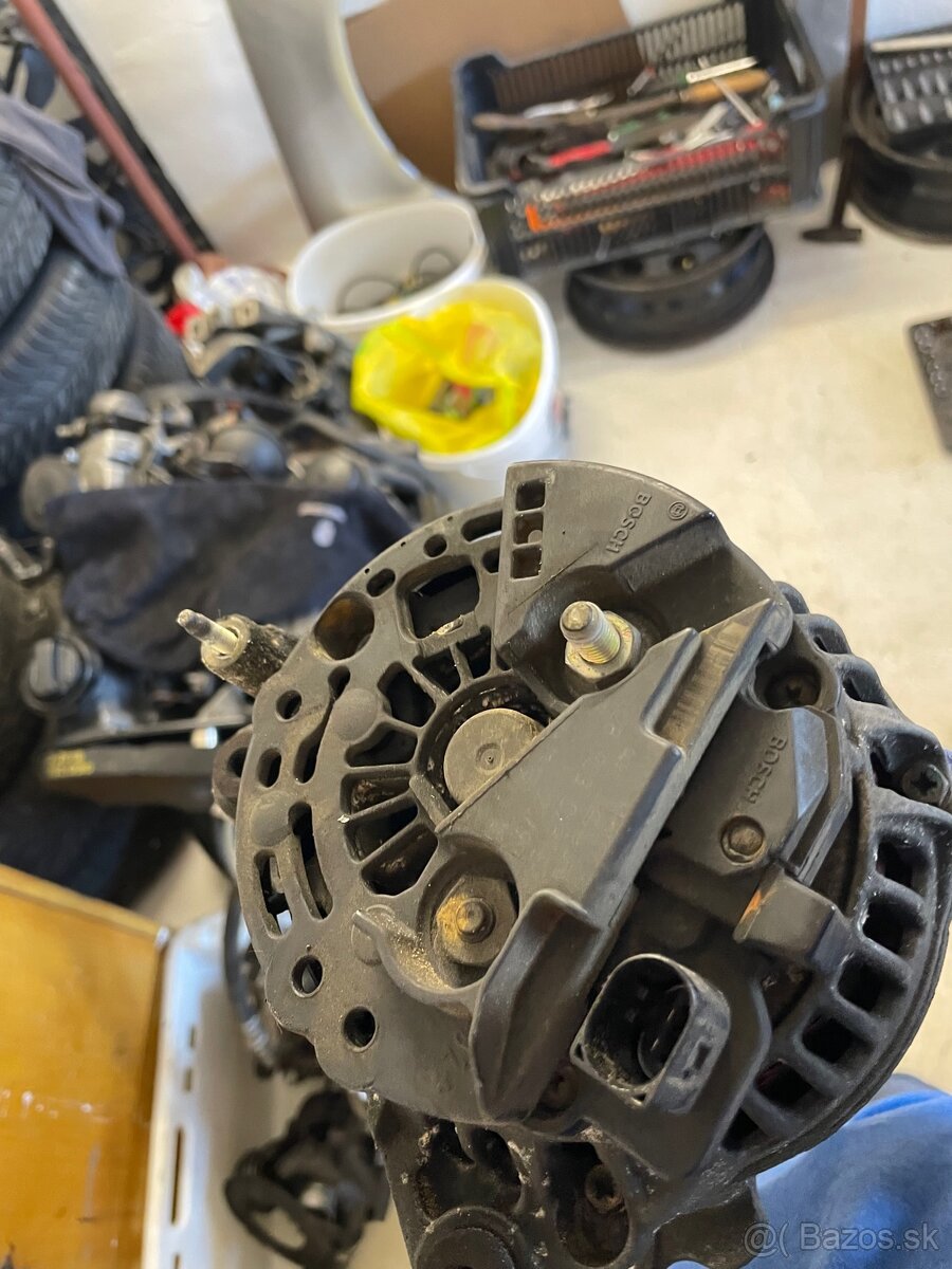 Diely 1.9 TDI 81kw/66kw - 2