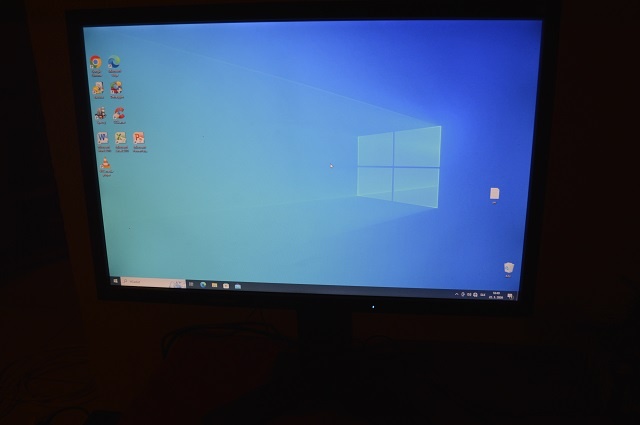 predam PC zostavu HP - 2
