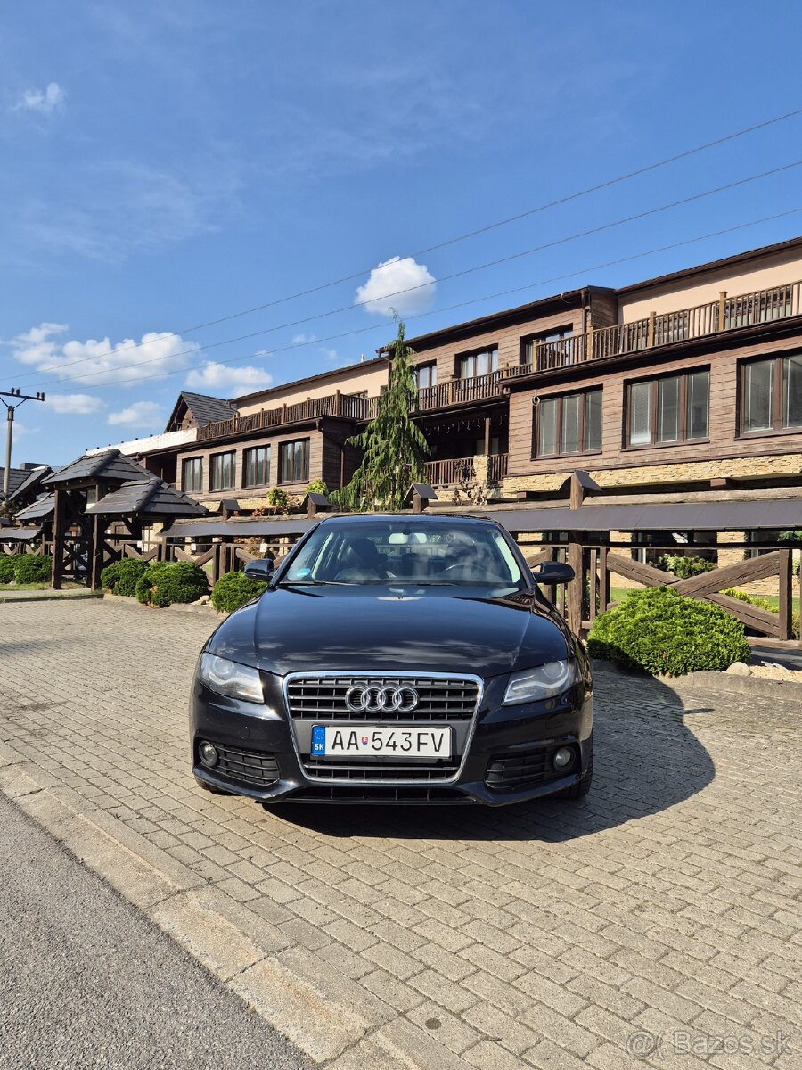 Audi a4 b8 1.8 tfsi - 2