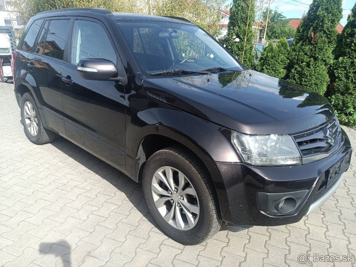 💥 SUZUKI GRAND VITARA 1.9DDiS 💥 - 2