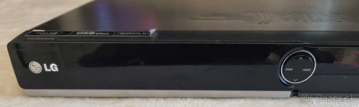 LG DVD rekordér RHT497H - 2