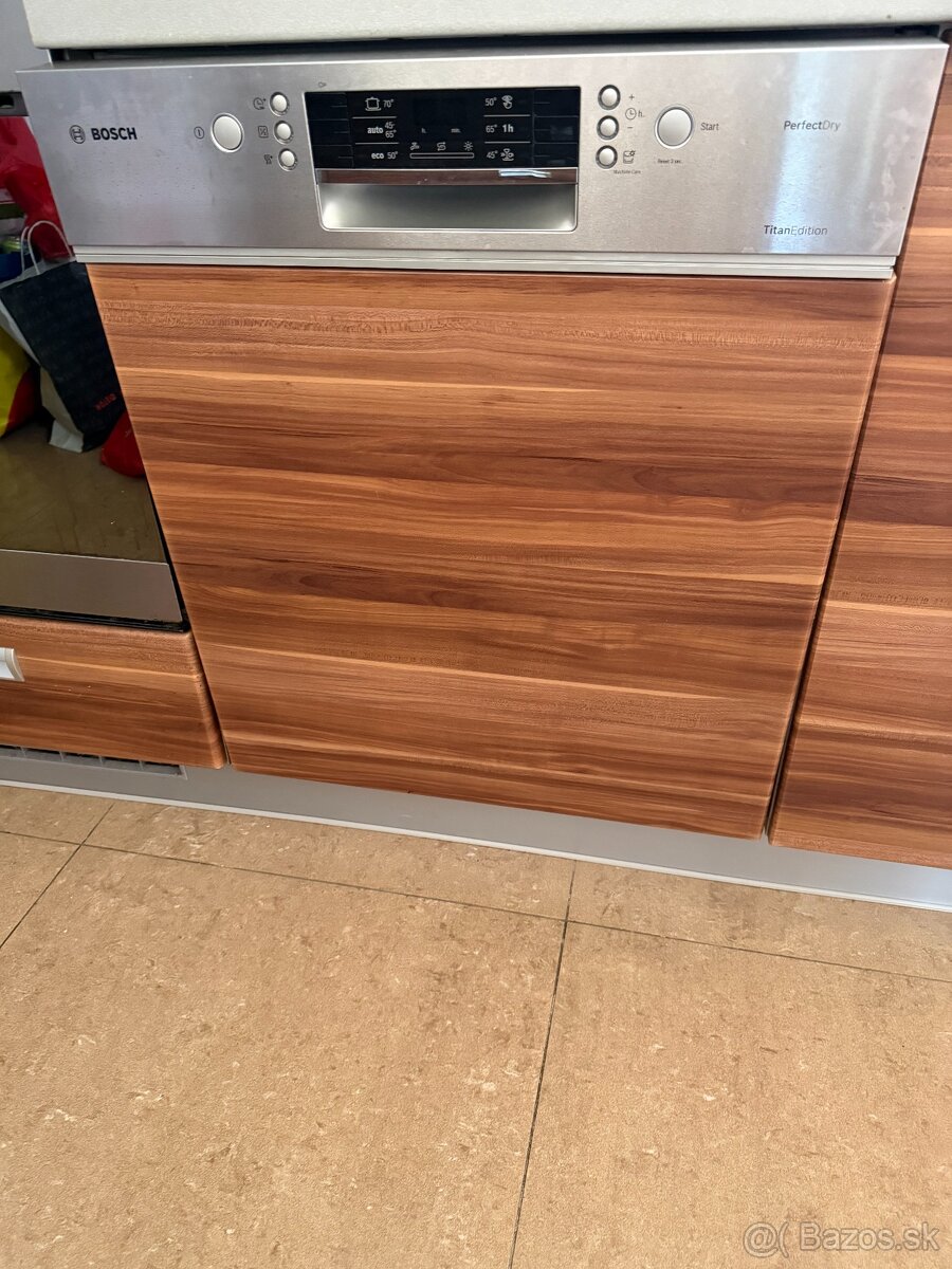 Umývačka BOSCH Zeolith - 2