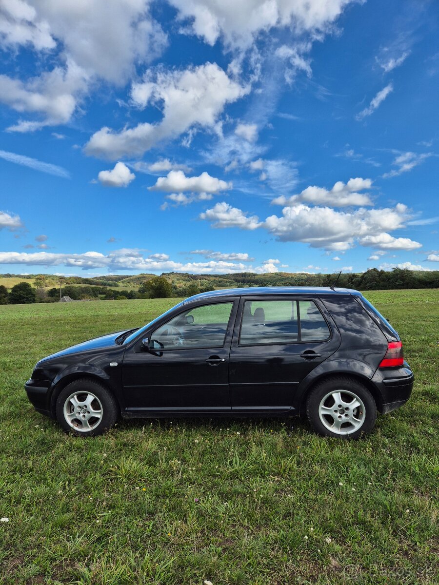 Predám Volkswagen Golf IV 1.9 - 2