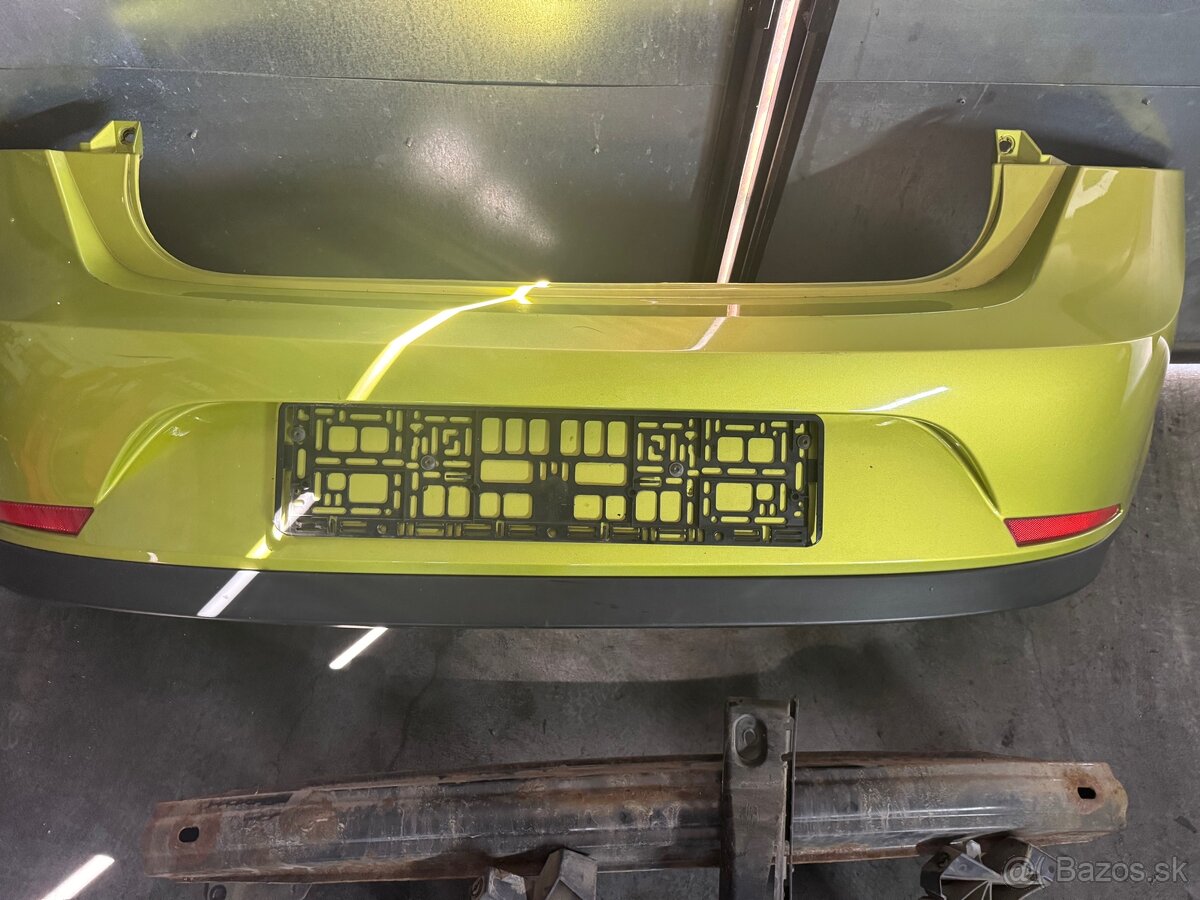 Nárazník Seat Ibiza 2009 - 2