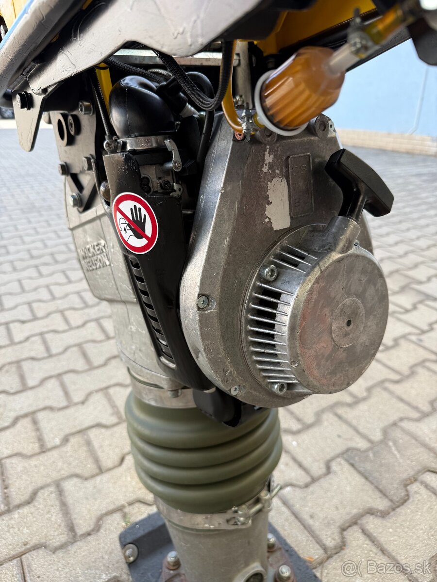 Vibračná noha Wacker Neuson BS 60-2 2019 - 2