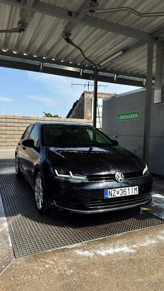 Vw golf 2.0 TDi - 2
