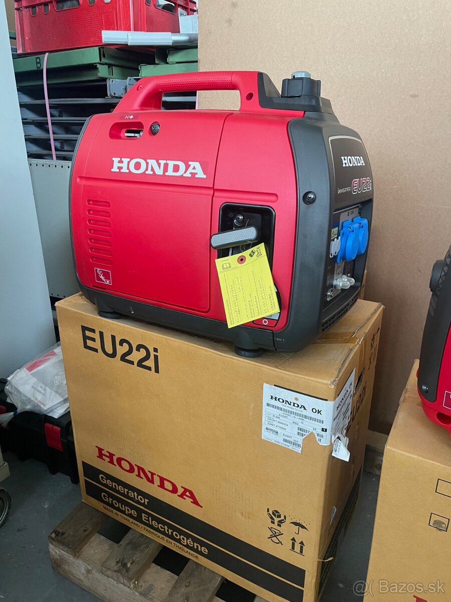 Honda elektrocentrala - 2