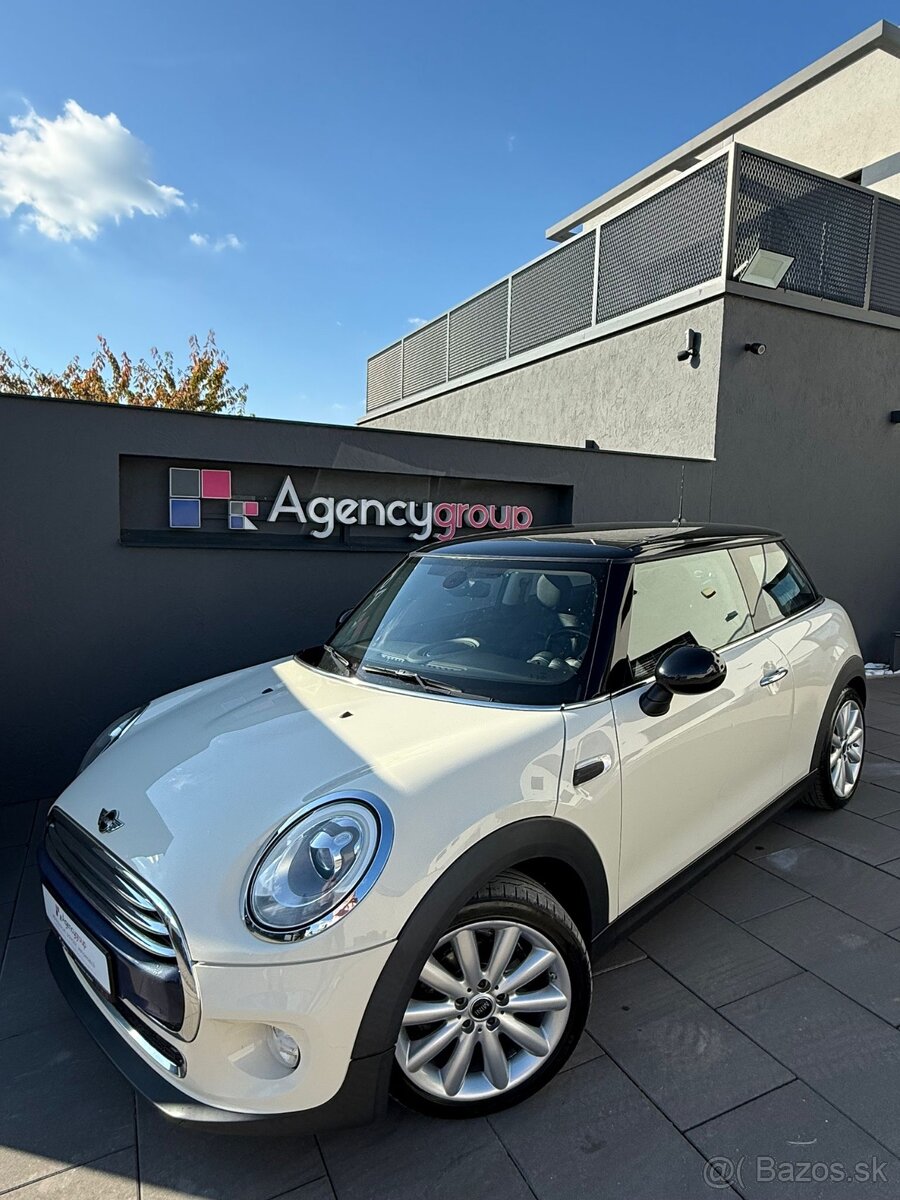MINI COOPER Diesel Automat TOP DPH - 2