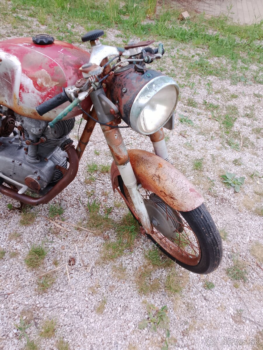Ducati turismo 175cc - 2