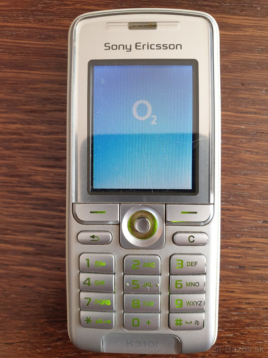 Sony Ericson K310i... - 2